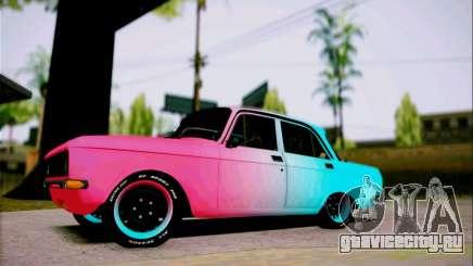 Москвич Sport для GTA San Andreas