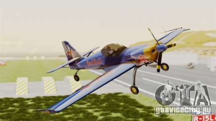 Zlin Z-50 LS Redbull для GTA San Andreas