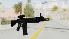 M4A1 SWAT для GTA San Andreas