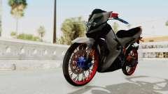 Honda 150R Sonic Lock Style 2016 для GTA San Andreas