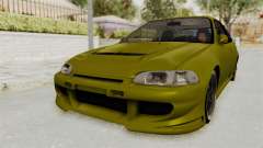 Honda Civic Fast and Furious для GTA San Andreas