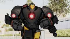 Marvel Future Fight - Hulk Buster Heavy Duty v1