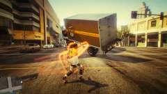 The Flash Script Mod для GTA 5