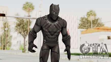 Captain America Civil War - Black Panther для GTA San Andreas