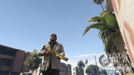 M590 для GTA 5