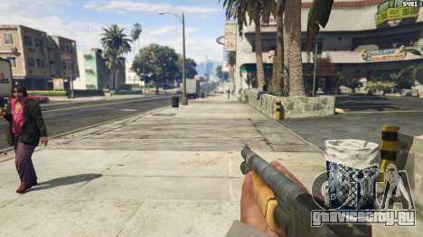 M590 для GTA 5