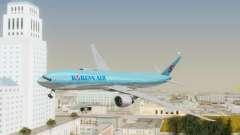Boeing 777-300ER Korean Air для GTA San Andreas