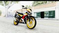 Honda 150R Sonic X IDFR для GTA San Andreas