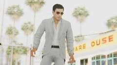 Mafia 2 - Vito Scaletta Madman Suit White