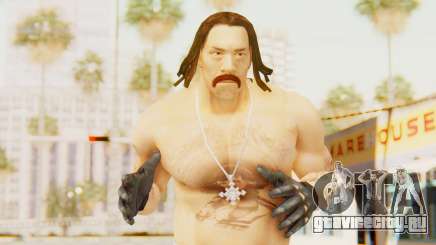Def Jam Fight For New York - Danny Trejo для GTA San Andreas