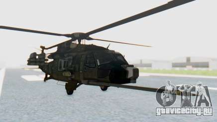 MGSV Phantom Pain UTH-66 Blackfoot для GTA San Andreas