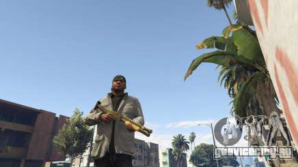 M590 для GTA 5