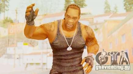 Def Jam Fight For New York - Busta Rhymes для GTA San Andreas