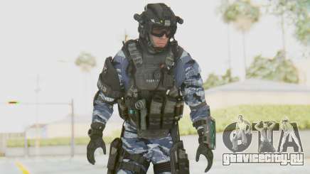 Federation Elite Assault Urban-Navy для GTA San Andreas