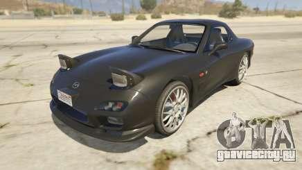 2002 Mazda RX-7 Spirit R Type для GTA 5