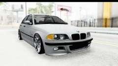 BMW M3 E46 для GTA San Andreas