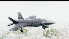 Lockheed Martin F-35B Lightning II для GTA San Andreas