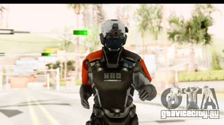 Homefront The Revolution - KPA v5 Original для GTA San Andreas