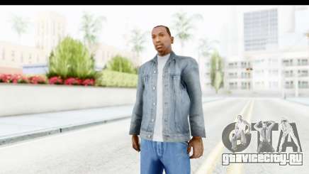 PABLO Denim Jacket для GTA San Andreas