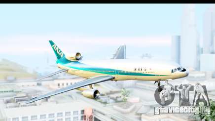 Lockheed L-1011-100 TriStar All Nippon Airways для GTA San Andreas
