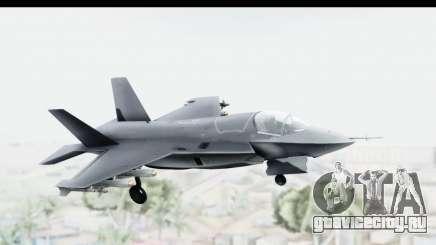 Lockheed Martin F-35B Lightning II для GTA San Andreas