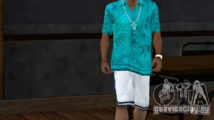 Рубашка Томми для GTA San Andreas