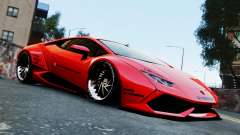 Lamborghini Huracan LB