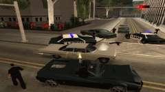Cheetah Mod v1.1 для GTA San Andreas