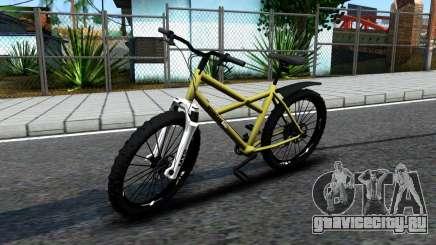 MTB Enhance для GTA San Andreas