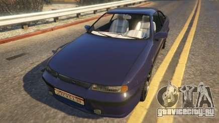 Opel Calibra GT v2 для GTA 5