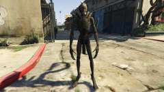 Alien для GTA 5