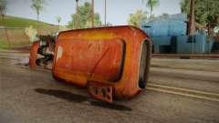 Rey Speeder from Star Wars 7 для GTA San Andreas