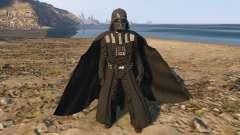 Star Wars Darth Vader для GTA 5
