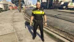 Politie PED Skin для GTA 5