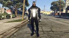 Venom 1.1 для GTA 5