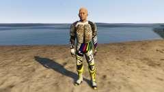 Desalle 25 (Motox Ped) для GTA 5