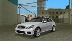 Mercedes-Benz E63 AMG TT Black Revel