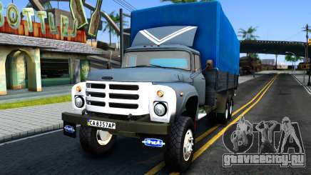 ЗиЛ 133ГЯ v2.0 для GTA San Andreas