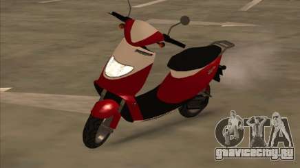 GTA IV Faggio для GTA San Andreas