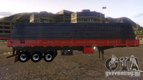CARRETA для GTA 5