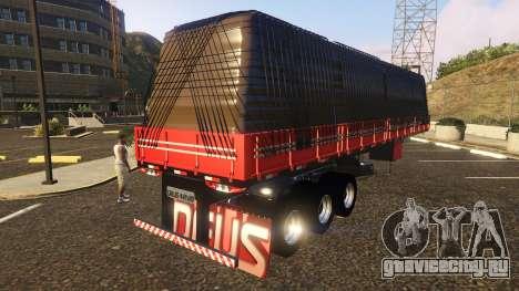 CARRETA для GTA 5