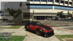 Simple Trainer 4.5 для GTA 5