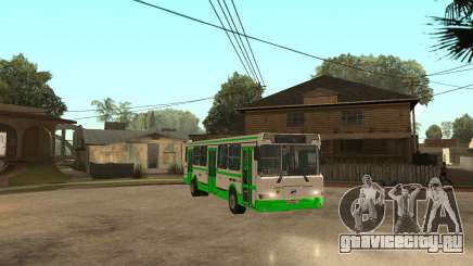 ЛиАЗ-5256.40 для GTA San Andreas
