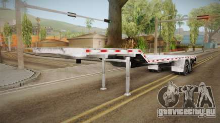 American Flatbed (Multiple) Trailer для GTA San Andreas