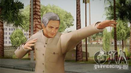 007 Goldeneye Blofield для GTA San Andreas