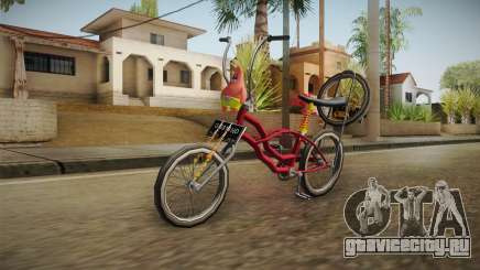 Bike Lowrider Thailook для GTA San Andreas