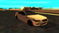 BMW M5 E60 для GTA San Andreas