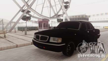 ГАЗ 3110 для GTA San Andreas