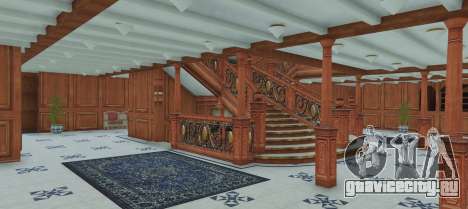 1912 RMS Titanic для GTA 5