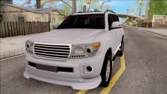 Toyota Land Cruiser 200 Sport для GTA San Andreas